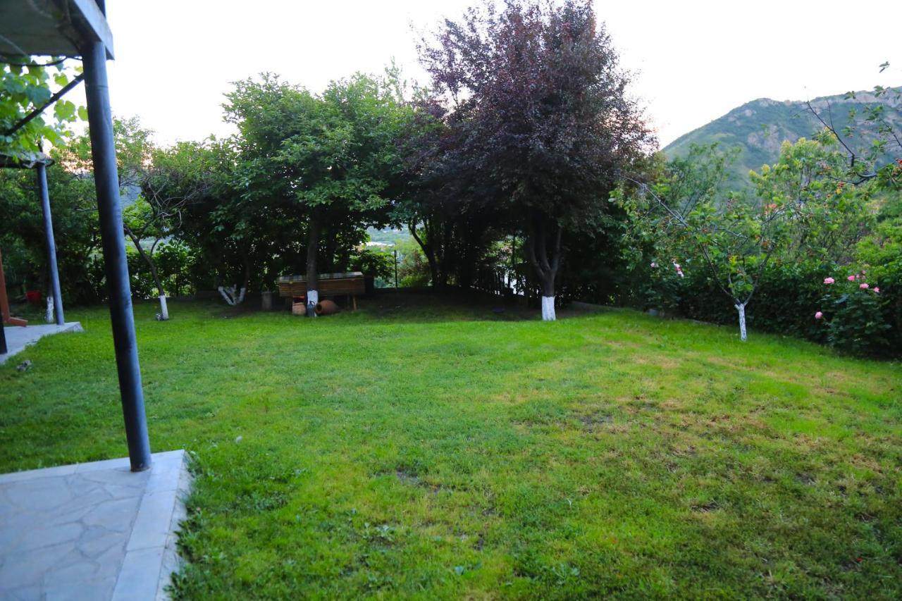 Appartement Panorama à Mtsʼkhetʼa Extérieur photo